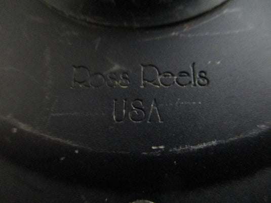 Used Ross Reels The Cimarron C-2 Fly Fishing Reel w/ Line