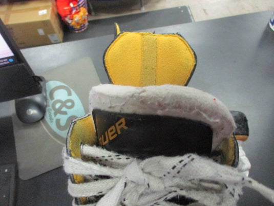 Used Bauer S160 Hockey Skates Size 4.5