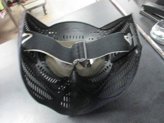 Used Paintball Mask w/ Goggles