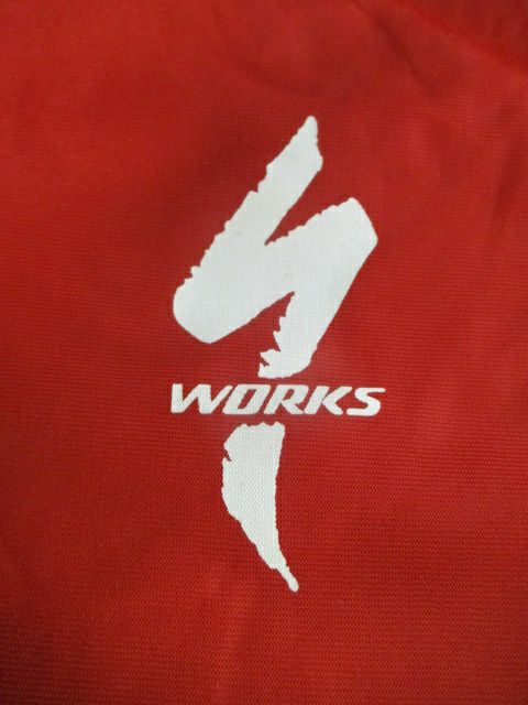 Used Specialized Works Helmet Bag