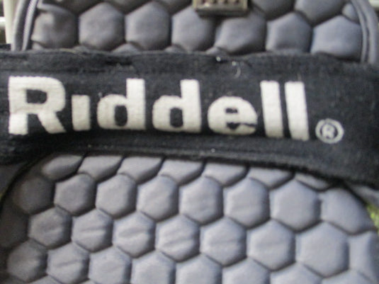Used Riddell 5 Pad Football Girdle Youth Size Medium