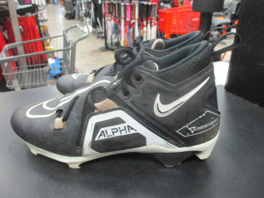 Used Nike Alpha Football Cleats Size 8.5