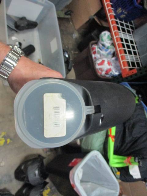 Load image into Gallery viewer, Paintball HOPPER Black
