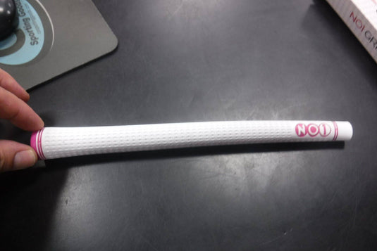 WHITE NO1 GOLF GRIP SERIES 43