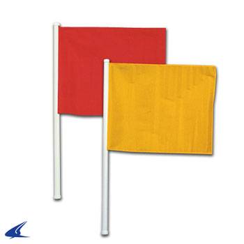 New Champro Soccer Lineman Flags - Set of 2