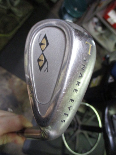 Used Snake Eyes TC-01 Lob Wedge