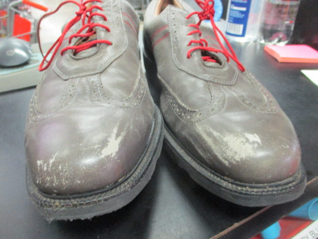 Load image into Gallery viewer, Used Footjoy Men&#39;s Golf Shoes Size 13
