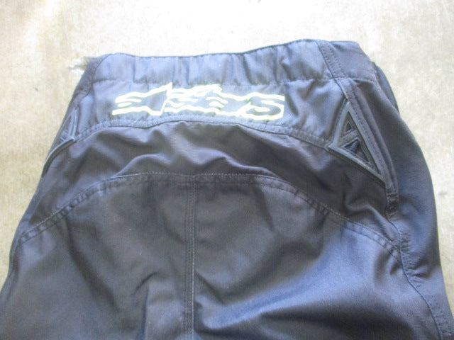 Load image into Gallery viewer, Used Alpinestars Techstar Factory Pants Size 34 (Has Damage)
