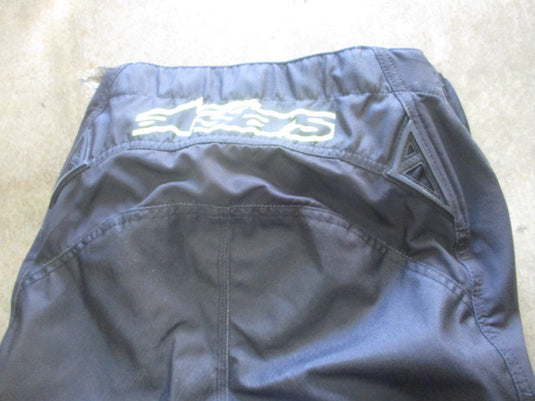 Used Alpinestars Techstar Factory Pants Size 34 (Has Damage)