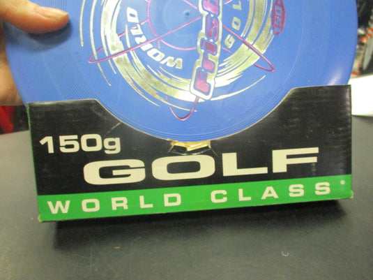 Used Vintage 1998 Wham-O World Class Frisbee Golf 150G