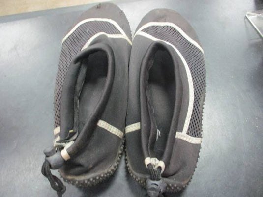 Used Black Water Shoes Size 10