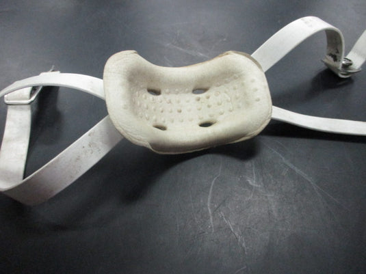 Used Schutt Football Chin Strap (straps are cut down)