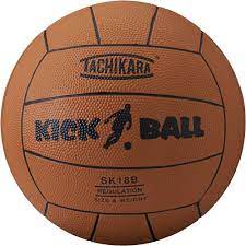 New Tachikara SK18B Kickball