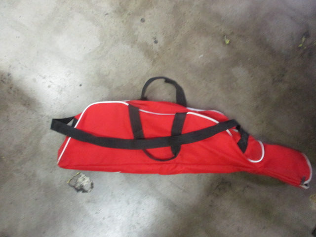 Load image into Gallery viewer, Used Easton Red Baseball/Softball Equipment Bag
