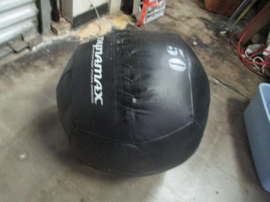 Used Dynamax 50lb Wall Ball