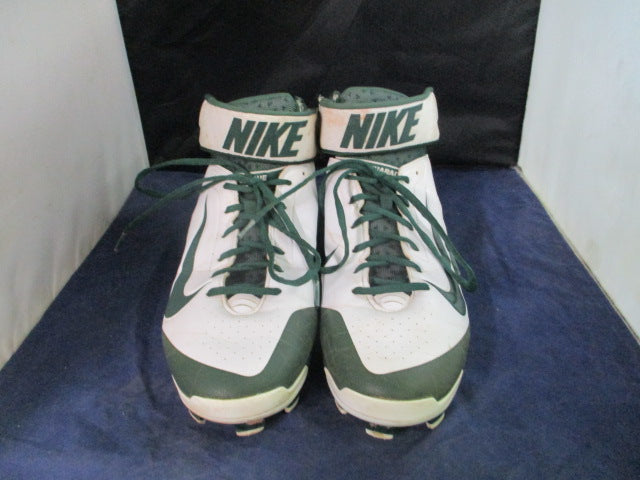 Load image into Gallery viewer, Used Nike Air Huarache Cleats Adult Size 14
