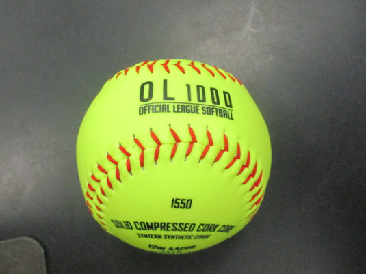 Franklin OL 1000 Offical League Softball