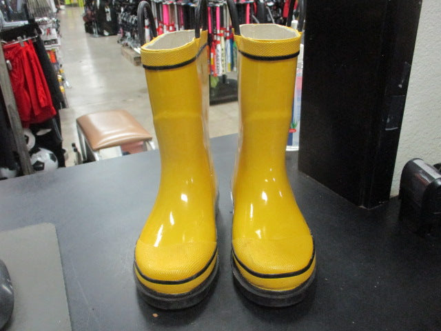 Load image into Gallery viewer, Used Western Chief Rain Boots Size 12 Kids
