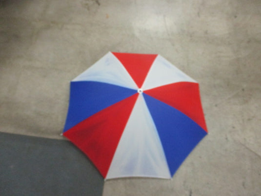 Used Hat Umbrella