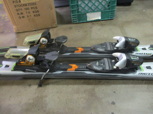 Used Rossignol Zenith PA 300 162cm Skis w/ Rossignol Bindings