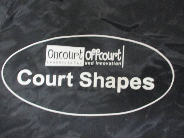 Load image into Gallery viewer, Used OnCourt OffCourt Complete Tennis Court Marker Set
