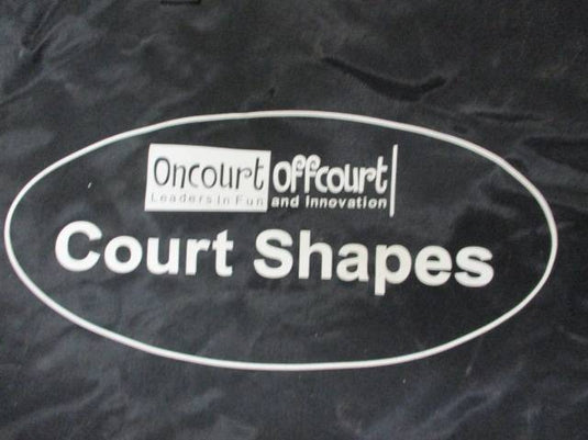 Used OnCourt OffCourt Complete Tennis Court Marker Set