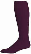 New ProFeet All Sport Tube Sock Maroon Size 7-9 Small