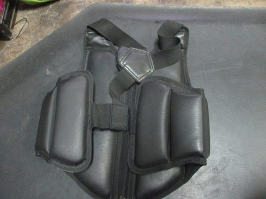 Used ATA Chest Protector Size Child Large