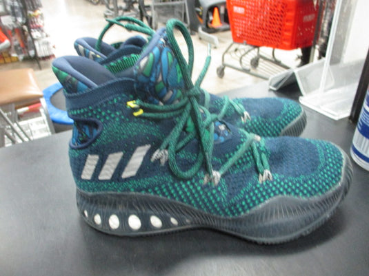 Used Adidas AW Basketball Shoes Size 5.5