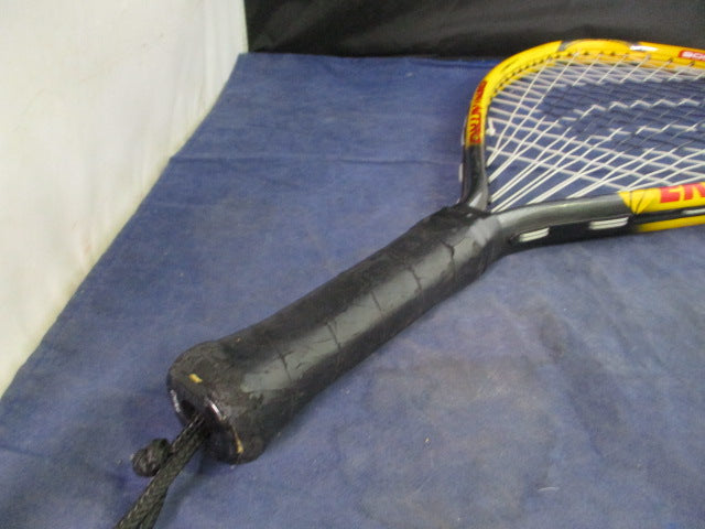 Load image into Gallery viewer, Used Ektelon Power Fan Racquetball Racquet
