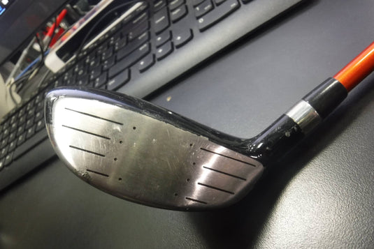 Used Affinity RZR Burn 22 deg 5 Hybrid