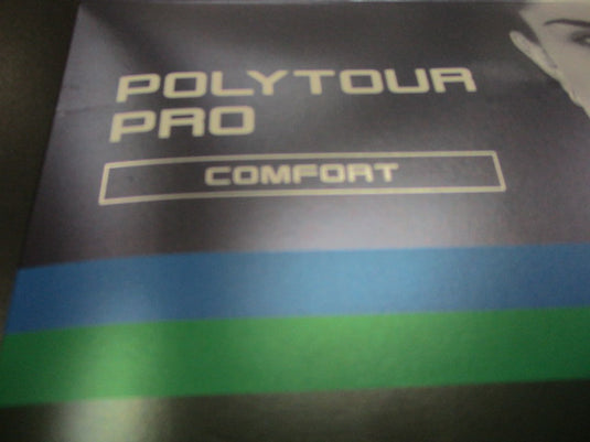 Yonex Poly Tour Pro Comfort 1.25mm Tennis Racquet String Pro Yellow