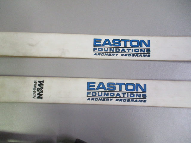 Load image into Gallery viewer, Used Easton Foundation Win &amp; Win Olympic Bow - 64&quot; , 14 lb
