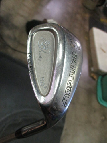 Used Giant Golf Lady 50 Deg Sand Wedge