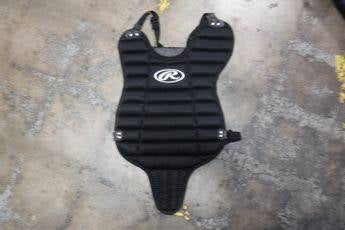 Used Rawlings Youth 9-12 Catchers Chest Protector