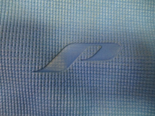 Used Fabric Trim Yoga Mat