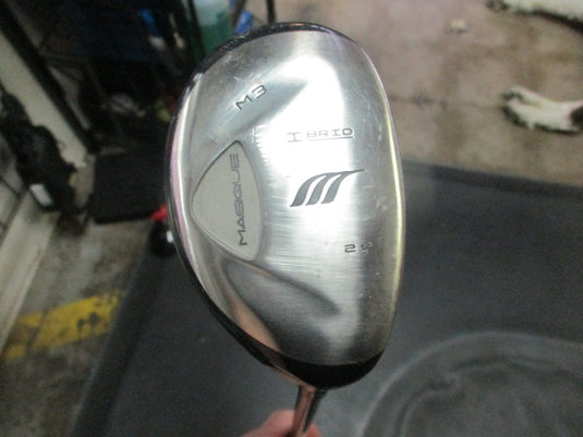 Used Mizuno Magique M3 I Brid 21 Degree Hybrid