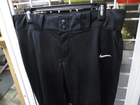 Nike Women's Black Softball Pants Size XL