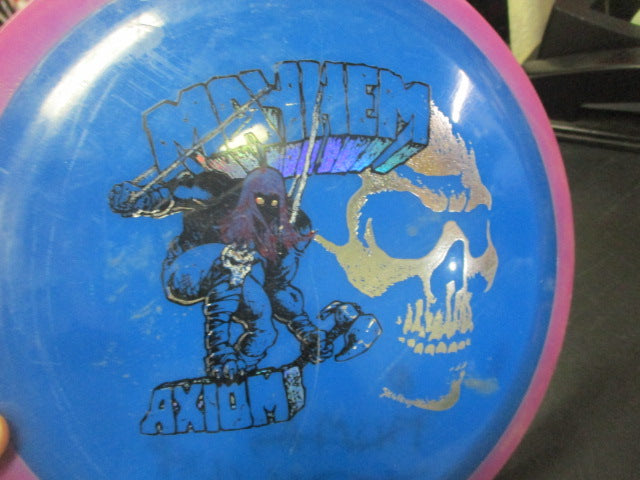 Load image into Gallery viewer, Used Rare Axiom Discs Gyro Mayhem Distance Driver 164g
