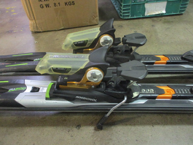 Load image into Gallery viewer, Used Rossignol Zenith PA 300 162cm Skis w/ Rossignol Bindings
