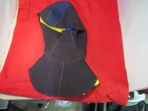 Used Harvey's USA Wetsuit Dive Bib Black Extra Large