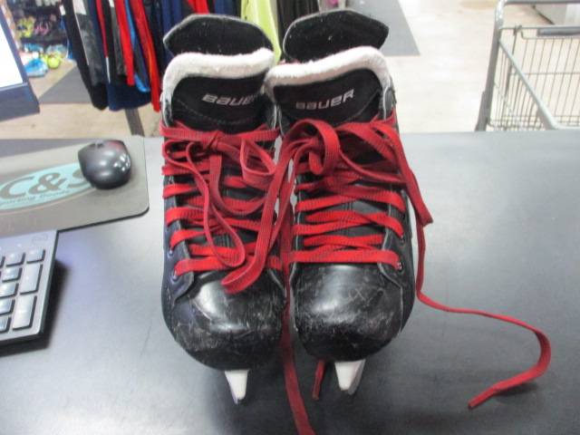 Load image into Gallery viewer, Used Bauer Supreme 140 Youth Hockey Skates Size 13Y
