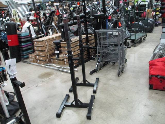 Load image into Gallery viewer, New Rising Sports Free Standing 2-Piece Squat Rack
