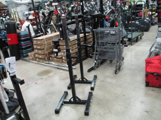 New Rising Sports Free Standing 2-Piece Squat Rack