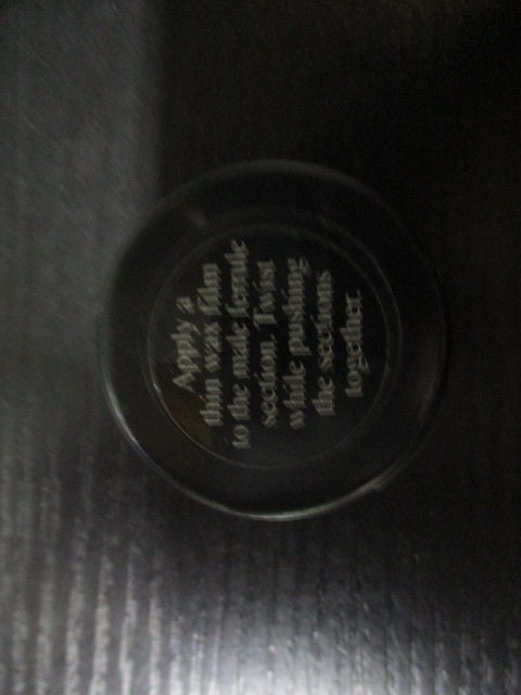 Used St. Croix Ferrule Wax