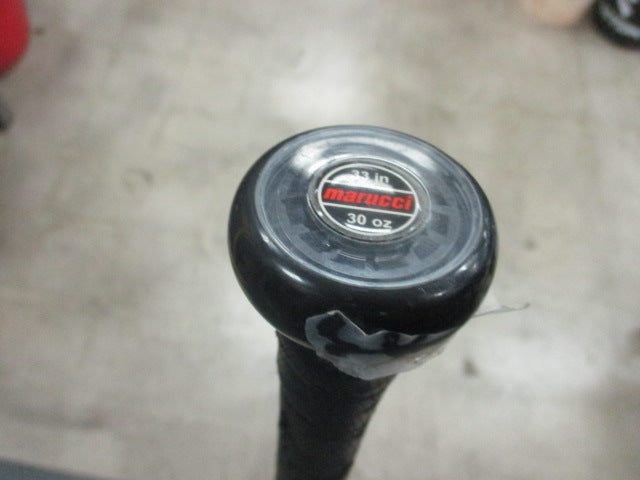 Load image into Gallery viewer, Used Marucci Black 33&quot; -3 BBCOR Baseball Bat (NIW)
