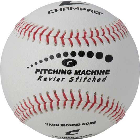 New Champro Pitching Machine Only Kevlar Stitched 9