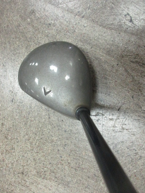 Used Callaway Big Bertha Steelhead Fairway 7 Wood