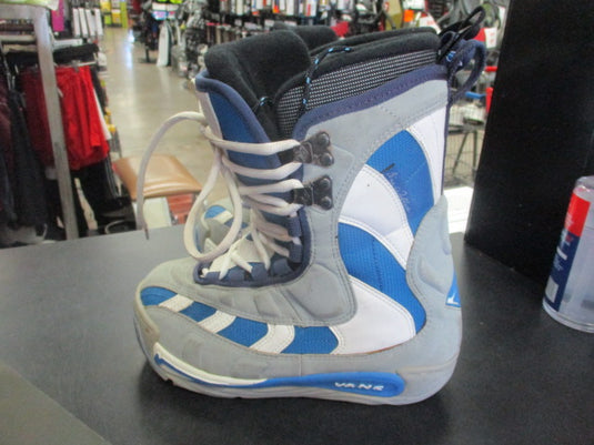 Used Women's Vans Snowboard Boots Size 6