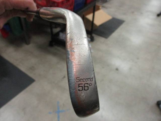 Used Knight Tri Tech 56 deg Second Wedge